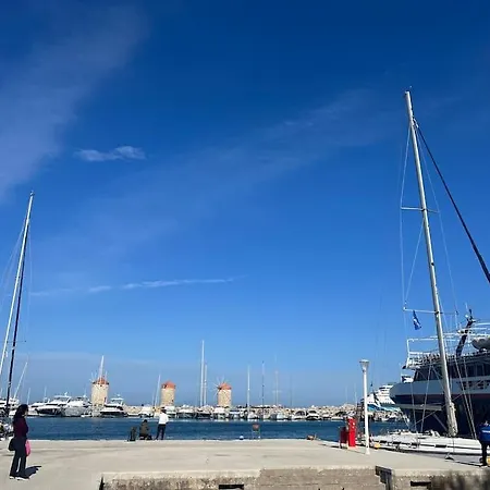 公寓 In Rhodos Stadt Rhodes City