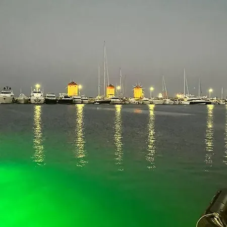 公寓 In Rhodos Stadt *