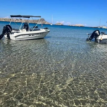 In Rhodos Stadt 公寓 *