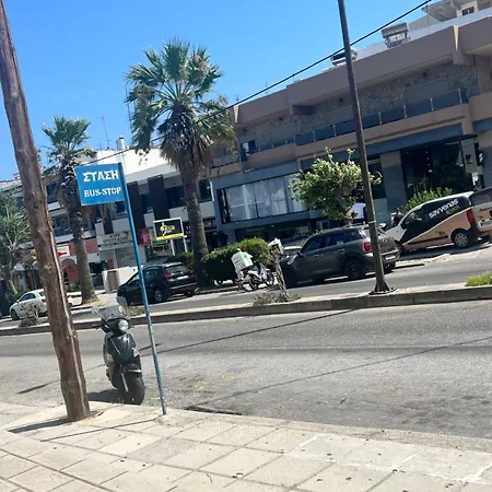 In Rhodos Stadt 公寓 Rhodes City
